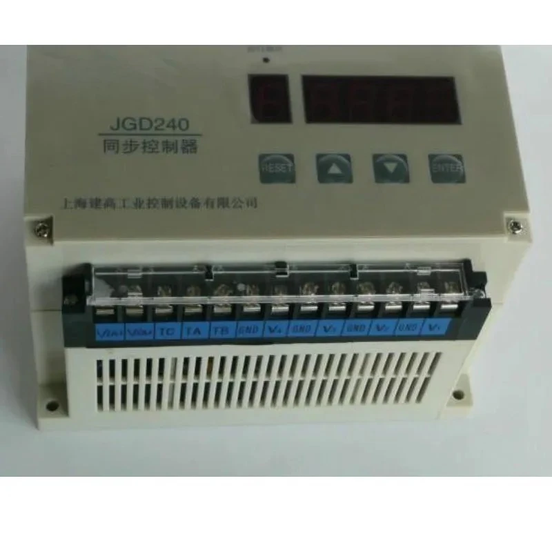 JGD240 JGD-240A Shanghai Jiangao synchronous controller, four-way synchronous controller