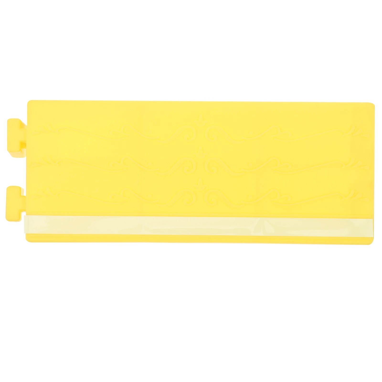

Rubber Pad Indoor Anti Slip Step Riser For Stairs Doorway Easy Install Robot Cleaner Compatible Durable Long Lasting