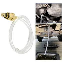 Oil Filter Drain Tool Oil Filter Release Hose Tube Pipe Fit for Toyota, Lexus, Scion 2.0L - 5.7L Engines