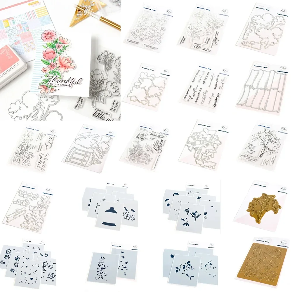 Peony Fantasy Cutti…