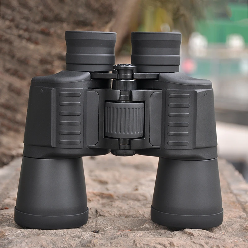 

High magnification, high-definition, large field of view, low light night vision with binoculars YJT16X50