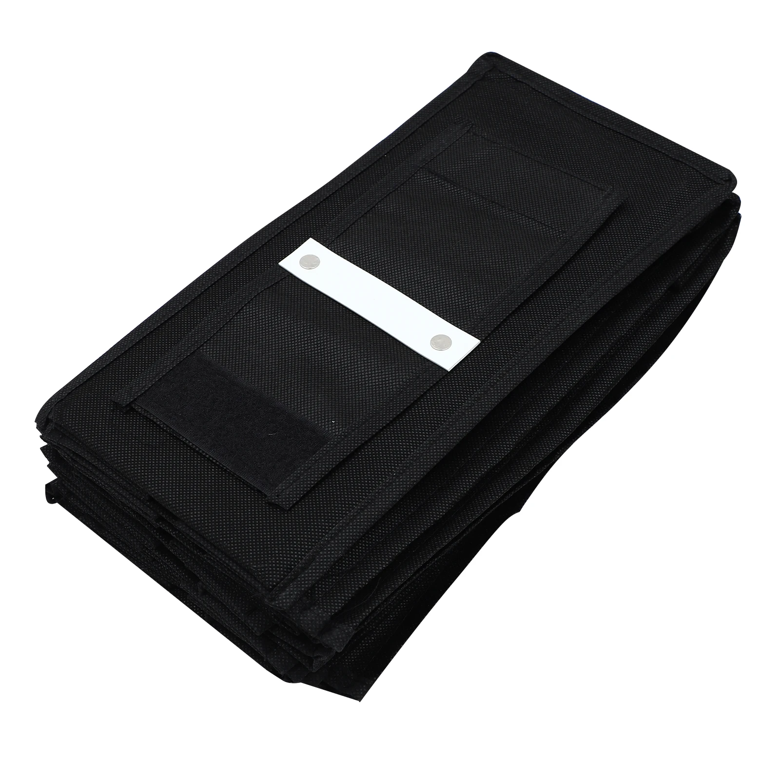 

10 Grids Storage Bag PP Board Non woven Fabric ganizer Storage Bag Socks Underwear Bedroom Living Room Wardrobe