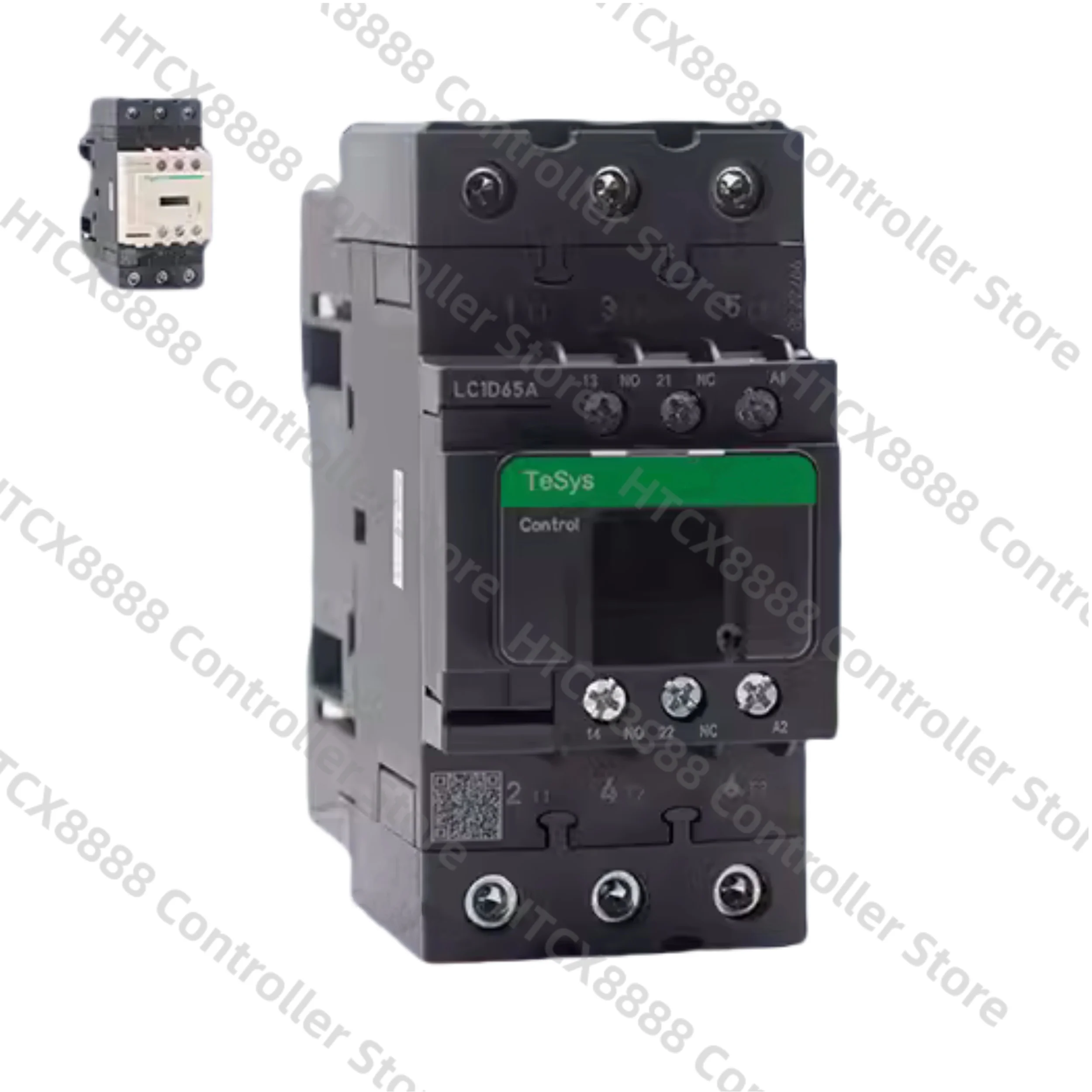 New Original LC1D65AB7C LC1-D65AB7C AC24V