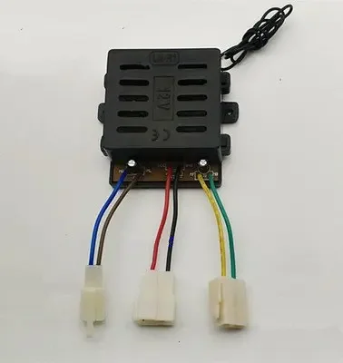 new LN-R1 lnr1 6V 12V Children electric car 27mhz 12V remote universal remote control or receiver,toy car remote transmitter
