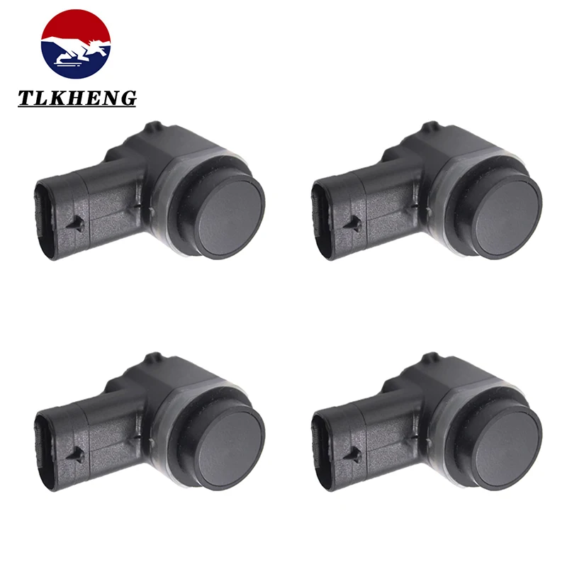 

NEW 4PCS PDC Parking Sensor Radar Detector Bumper Ultrasonic Sensor For Ford GALAXY MONDEO S-MAX 9G92-15K859-DA 9G9215K859DA