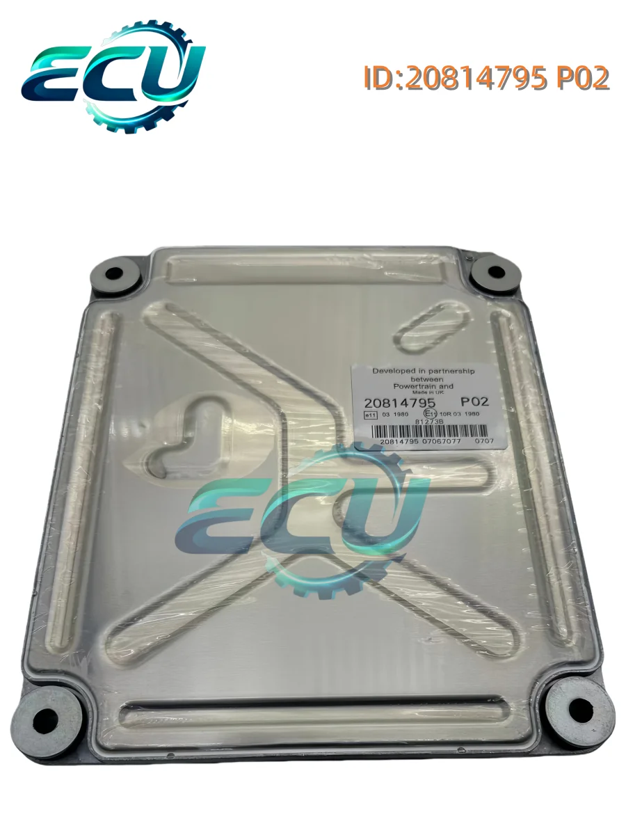 20814795 ECU ECM for QSB series engines such as QSB4.5/QSB5.9/QSB6.7 Comes with a one-year Quality Safeguard