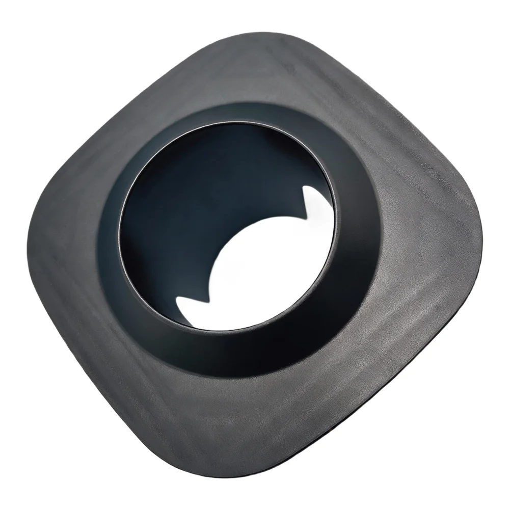 Lawn Sprinkler Head Guard Protector Compatible With Common Irrigation Fixture Mounting Depths and Cap Heights for Reliable Fit