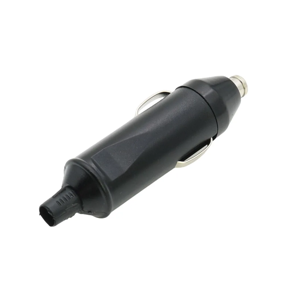 12/24V Vehicle Cigarette-Lighter High Power Supply Fuse Tube Vehicle-Mounted Fuse Tube Car USB Cigarette Lighter Charger Plug