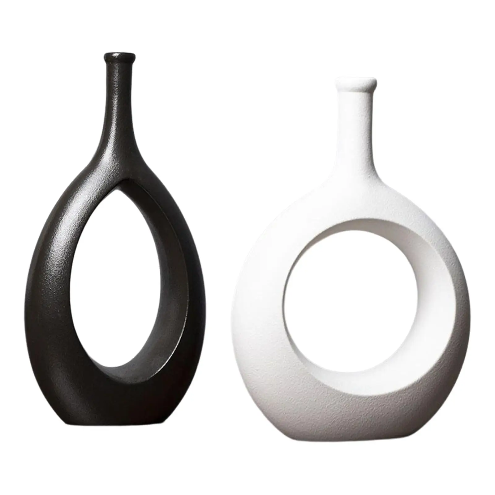 Nordic Keramische , Hollow Design Minimalistische Collectie Decoratieve voor