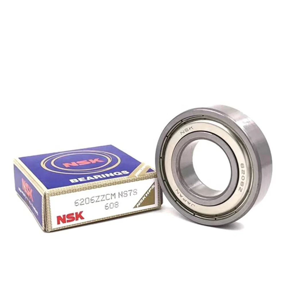 일본 NSK 6003 베어링, 깊은 홈 볼 베어링, 6003ZZ 6003DDU 6003-2RS 180103 RZ RS 6003 2RS EMQ 품질, 17x35x10mm, 5 개