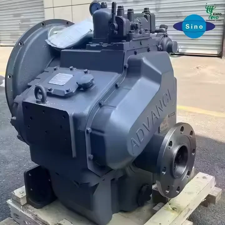 Sinooutput Customizable Large Boat Marine Gearbox Advance Brand With 1 Year Quality Warranty Top Marine Equipment Supplier
