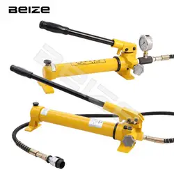 Hydraulic Hand Pump CP-390/CP-700 Can Work with Crimping Head Pressing Head and Cutting Head