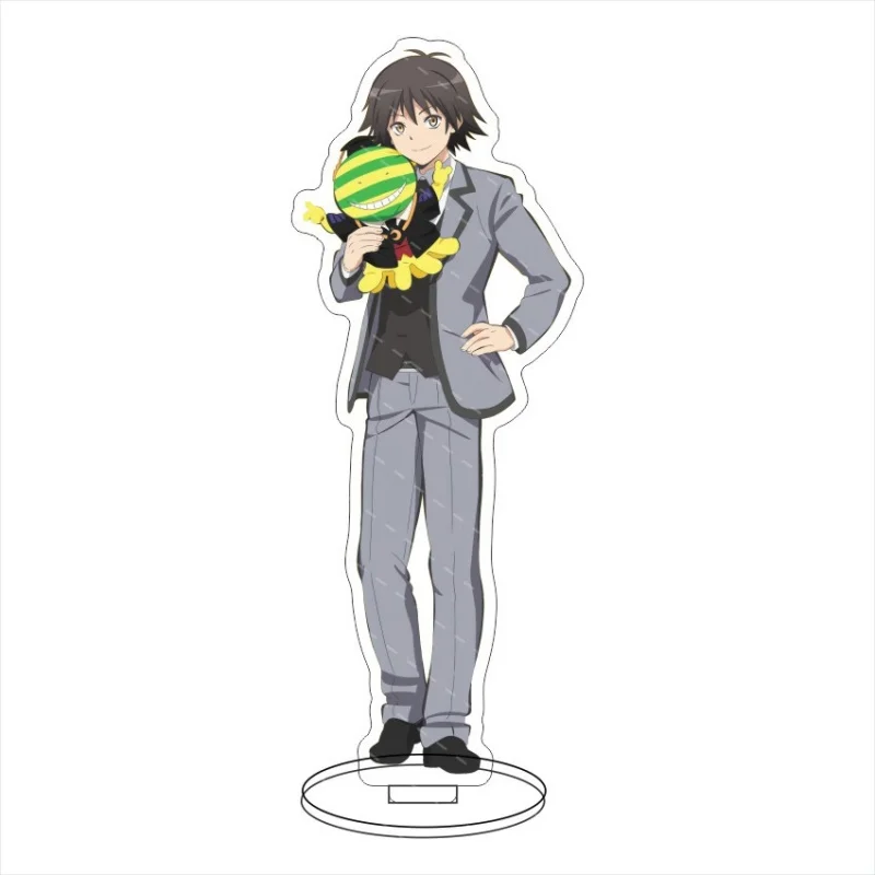 Anime Assassination Classroomcollection item desktop decoration gift Acrylic stand standing signboard