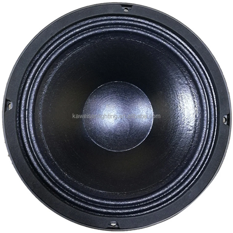 10 Inch Speaker Professional 700Watt Peak Power Line Array System Neodymium Magnet Powered Woofer Speaker