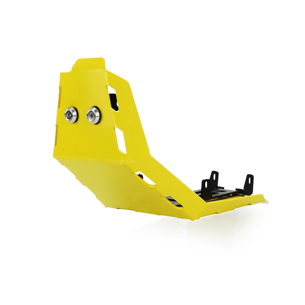 For Husqvarna Svartpilen Vitpilen 401 2018 2019 Motorcycle Chassis Expedition Skid Plate Engine Chassis Protective Cover Guard