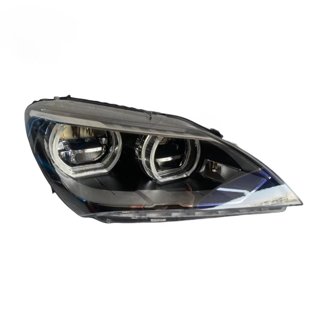 For  6 Series F06 LED Headlights 2010-2014  F12 F13 640i 650i M6 Original Full LED Headlamp LED Daytime Running Lights