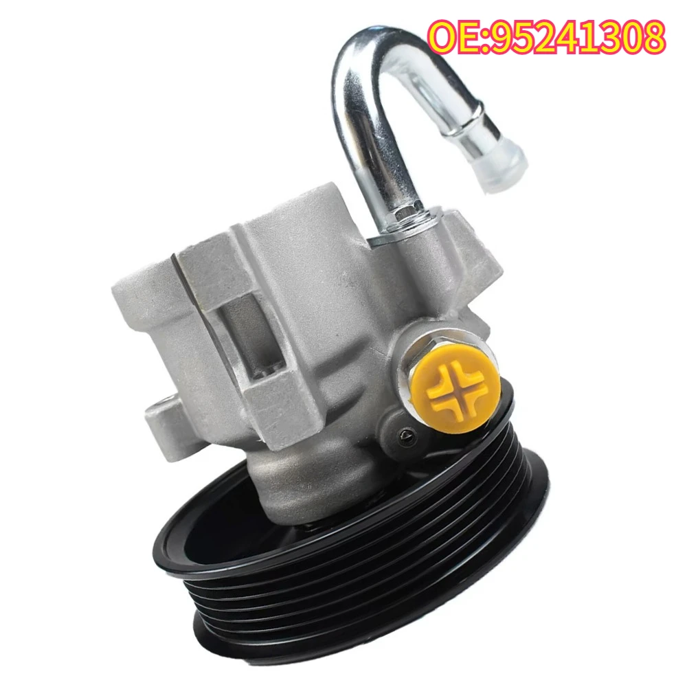 

High quality New For 95241308 Hydraulic Pump Power Steering Pump For Daewoo KALOS 1.4 95241308 95995559 95953911