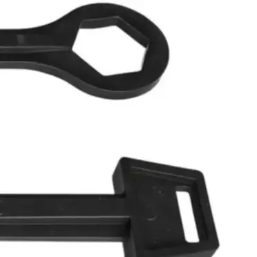 Essential Heating System Refill Key Compatible With Standard Radiator And Wall Boiler Water Supply Valves Robust Black Tool 2pcs
