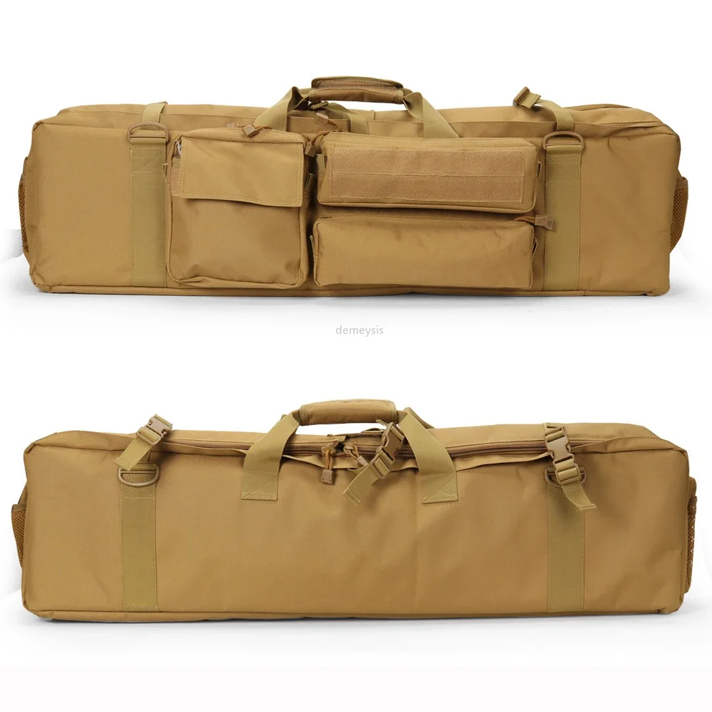 Funda táctica transporte rifle M4 M16 AR-15