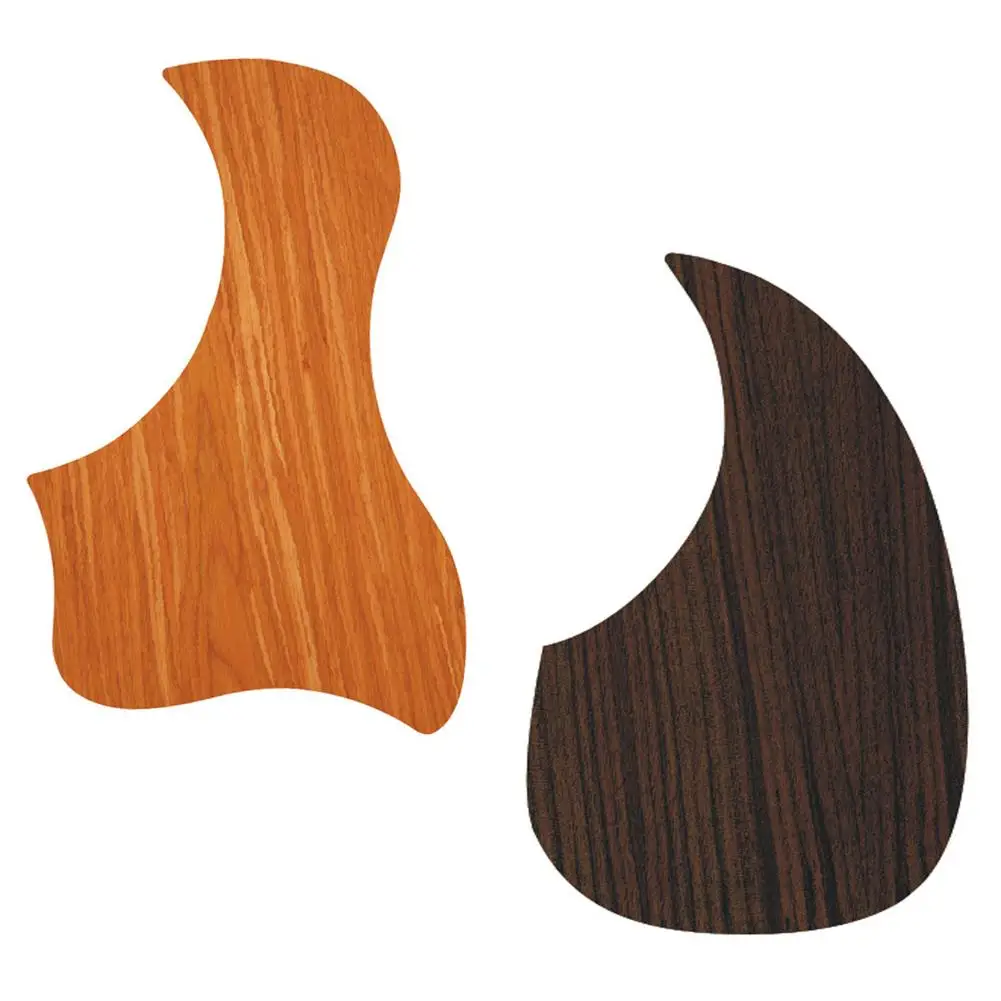 

Acoustic Guitar Pickguard Anti-scratch Guard Plate Wood Grain Self Adhesive Pick Guard Sticker Accessories Drop Shipping