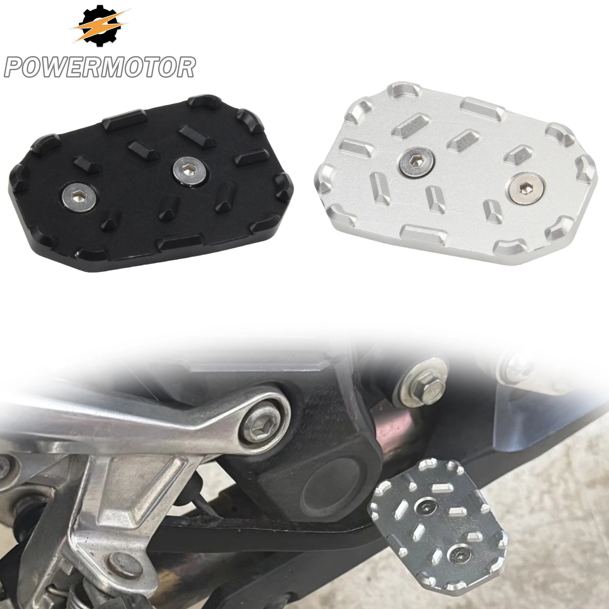 Anti-Skid Motorcycle Brake Pedal For Honda Grom125 MSX125 MSX125SF Grom 125 MSX 125 125SF Z125 MONKEY 125 2013 - 2025 Modified