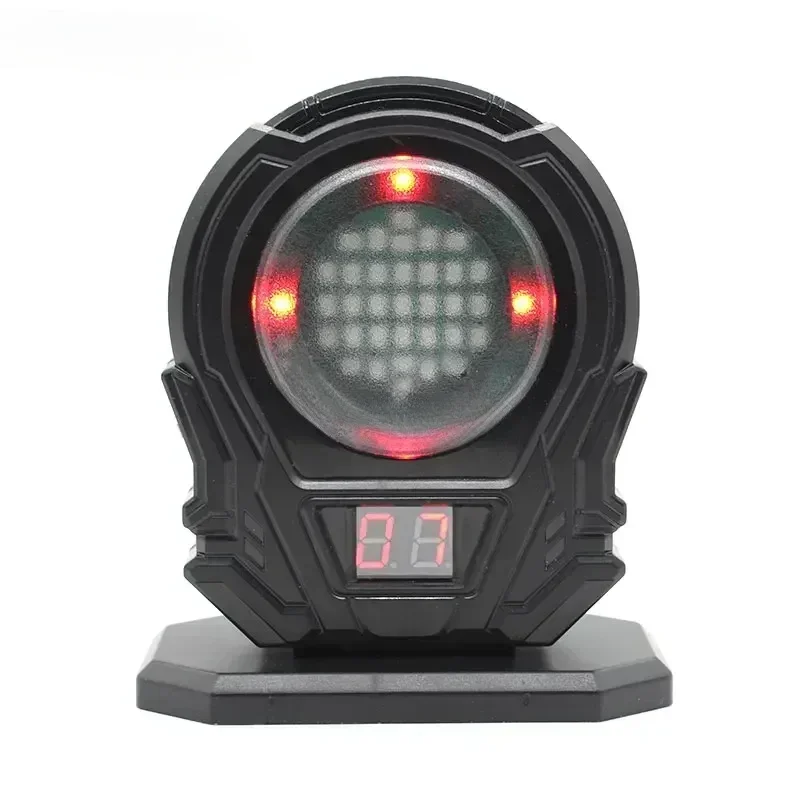 YYYLaser Тренировочная мишень для тренировок в помещении Досуг Мини-мишень для подсчета очков Настольная игра Спортивные развлечения