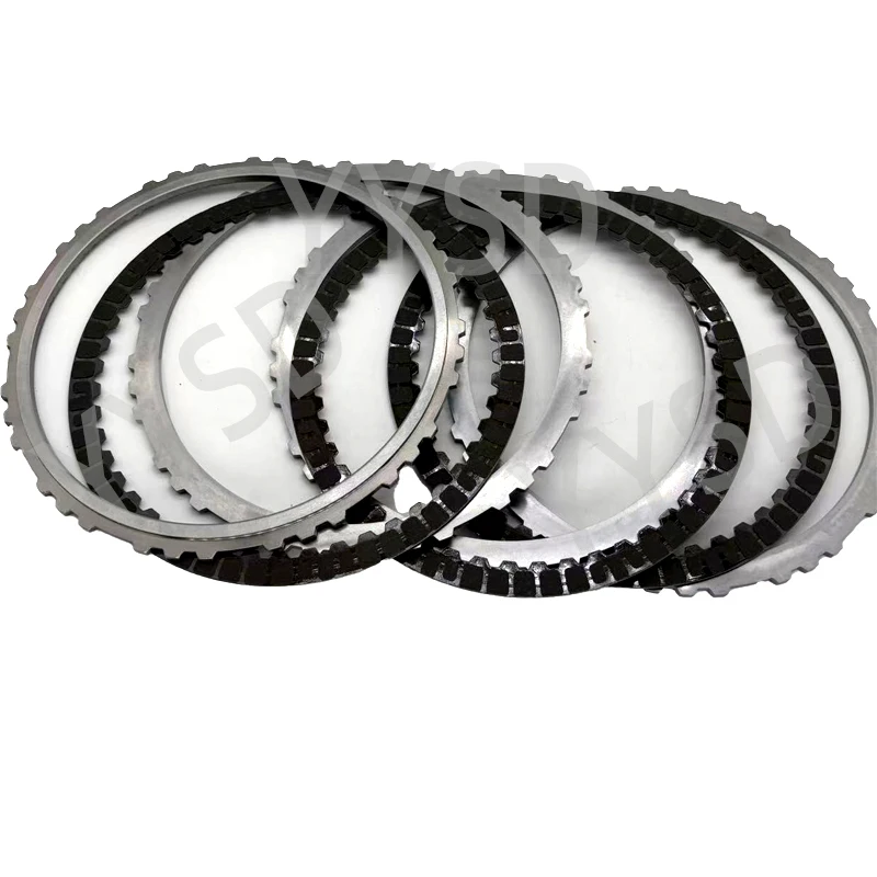 

455254G600 45525-4G600 A8MF1 Комплект дисков автоматической коробки передач-37R Тормозная муфта для Hyundai Tucson Sonata Santa fe 2020+ 45525-4G600