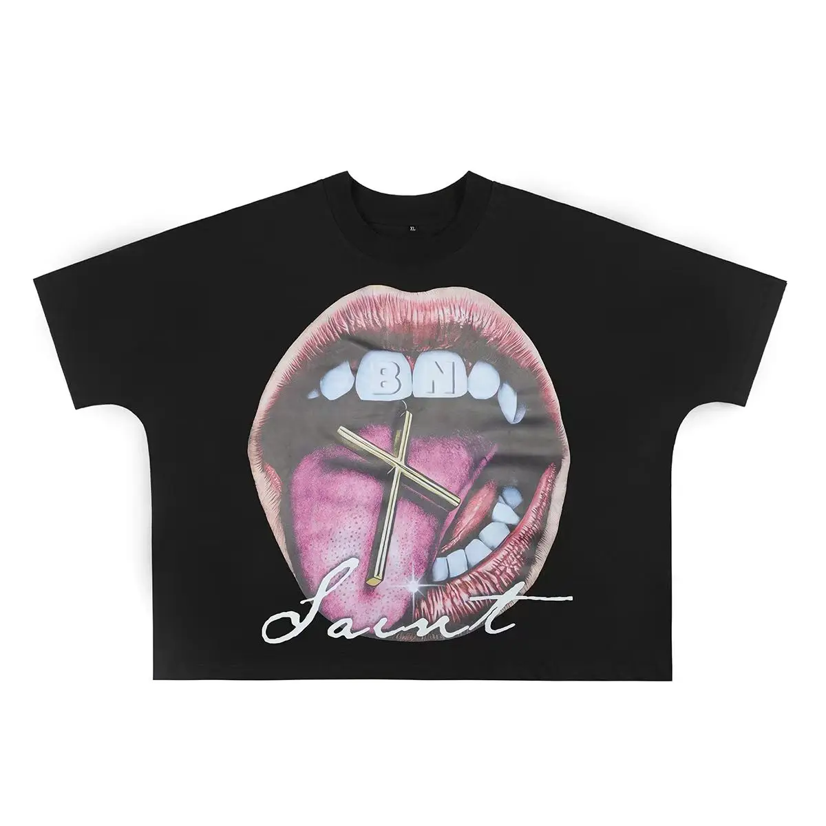 Camiseta de diseñador único para hombre, camisetas gráficas, ropa, camisetas de diseñador, ropa para hombre, camisetas Y2k de dibujos animados Hip Hop Rock
