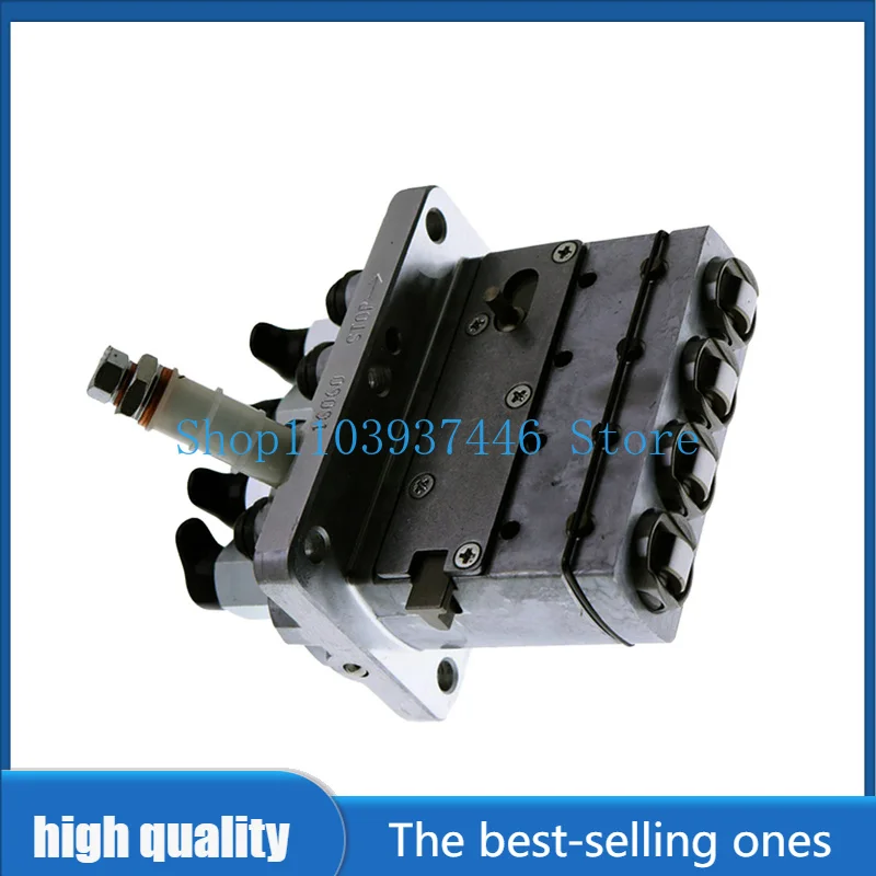 Fuel Injection Pump 16060-51010 16060-51013 Compatible With Engine V1305 V1505 Tractors B2710HSD B2910HSD Generator J116