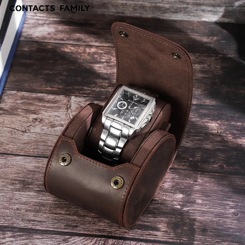 handmade-coffee-colored-vintage-crazy-horse-leather-watch-box-with-snap-fastener-portable-and-creative-watch-storage-box