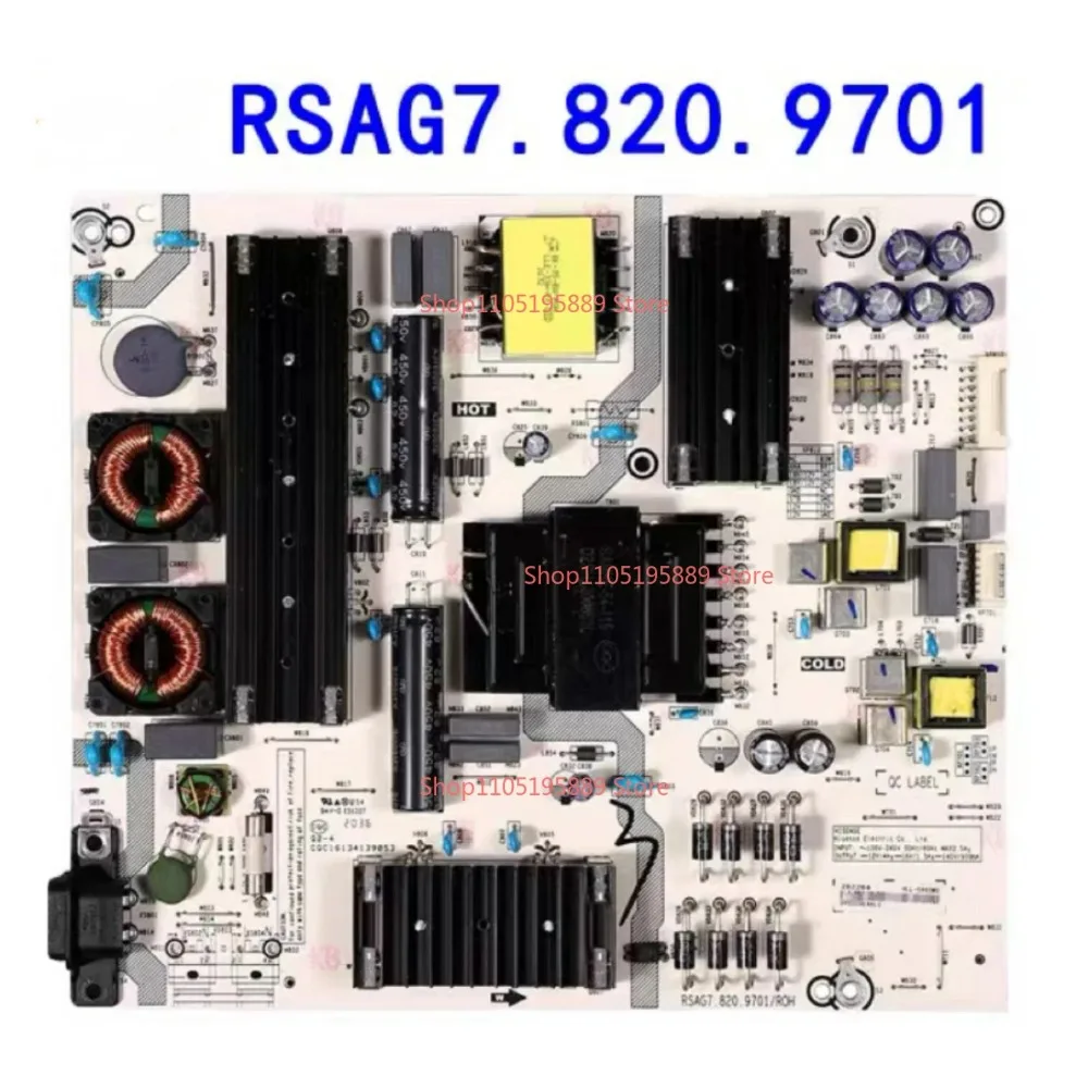 Новая плата питания для Hisense 70V1F-S 75E3F 70E3D RSAG7.820.9701 ROH HLL-5865WL на складе