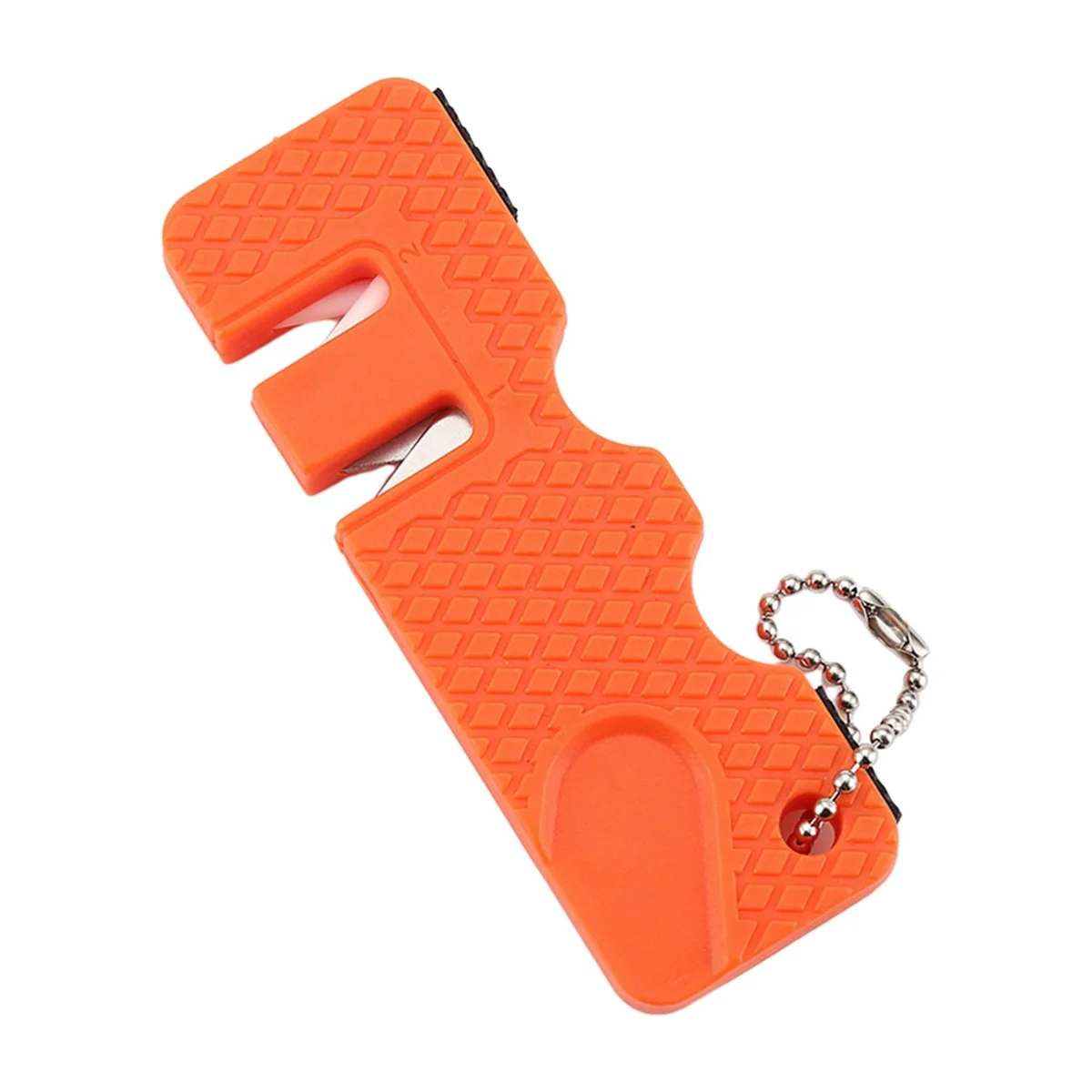 B-Knife Sharpener Pocket Ceramic Sharpen Diamond Tool Scissor Sharpen Gears Carbide Knife Whetstone Outdoor Multi Tools