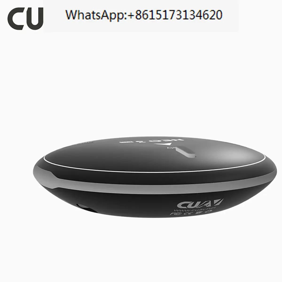 CUAV NEO 3Pro GNSS UAV 4-star positioning CanGPS APMPX4 open-source flight control positioning navigation