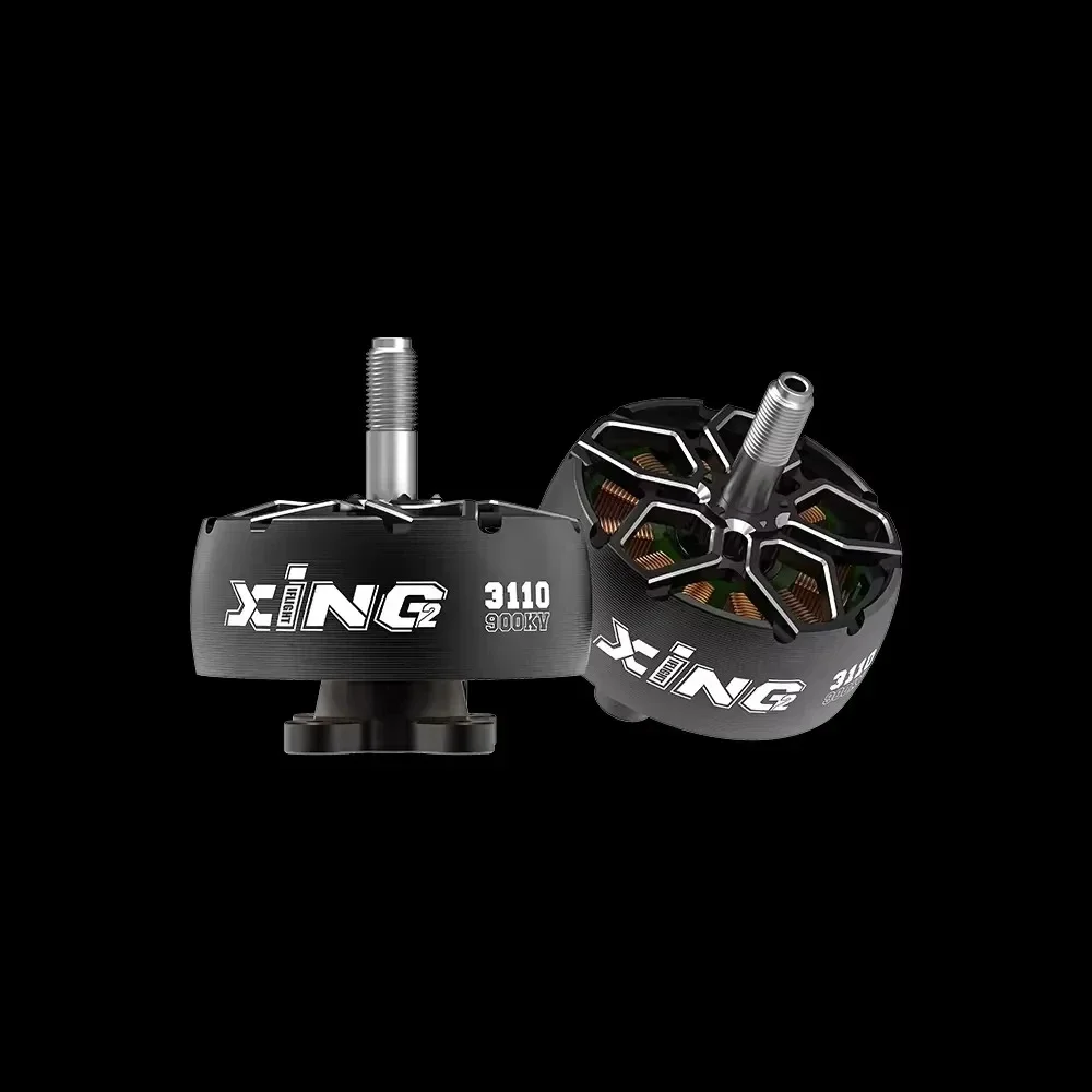 4 sztuk iFlight XING XING2 3110 900KV/1250KV/1600KV silnik Cinelifter 3110 900KV/1250KV bezszczotkowy silnik 4-6S dla FPV Racing RC Drone