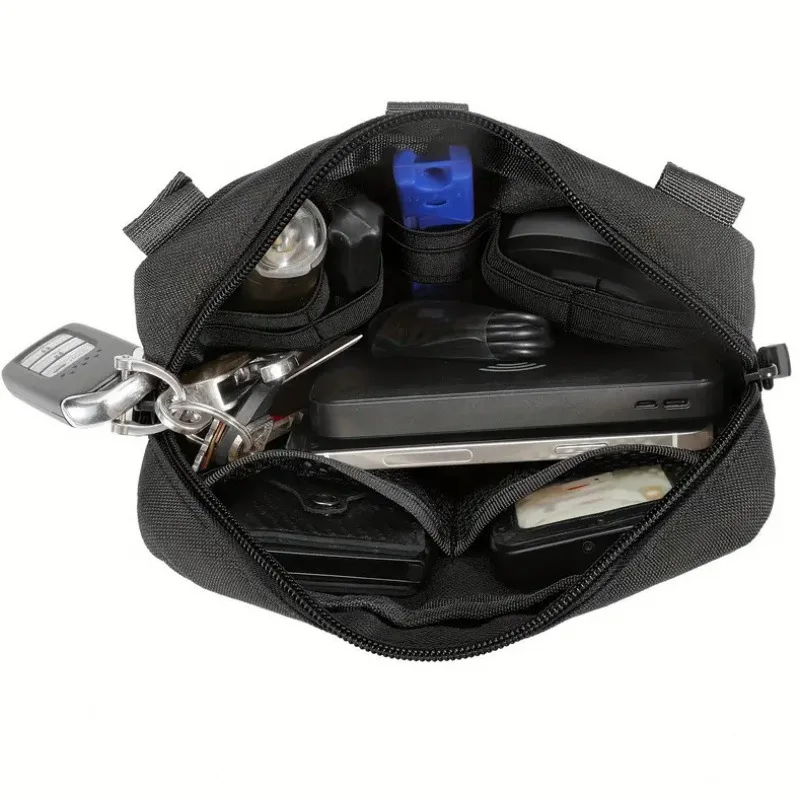 التكتيكية مول EDC حقيبة أدوات الإسعافات الأولية حقيبة حامل هاتف الرياضة في الهواء الطلق الصيد اكسسوارات الطوارئ EMT الخصر حزمة أكياس