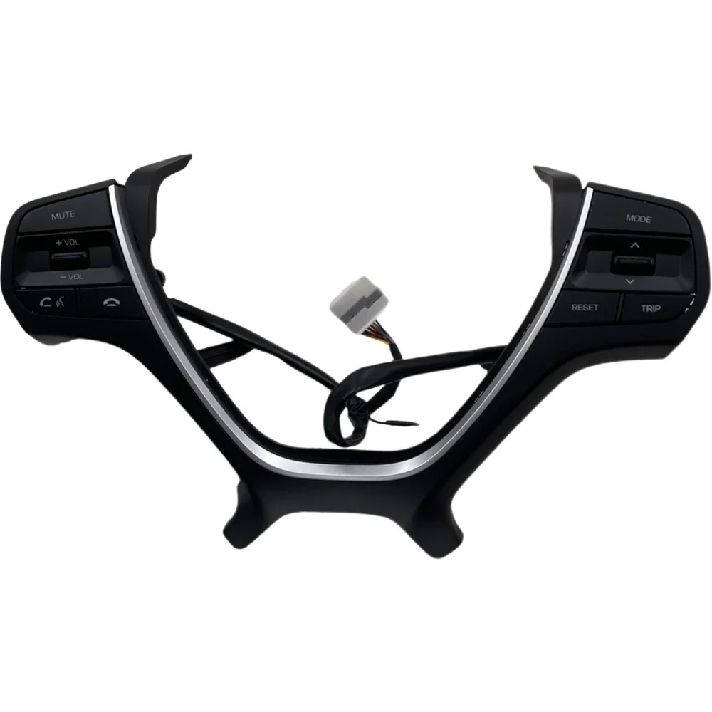 for I20 OEM 96700-I2000 Multifunctional Steering Wheel Buttons Manufacturer Part for Enhanced Driving Experience