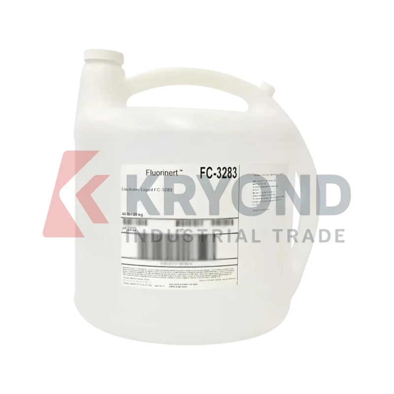 Fluorinert FC-3283 FC-40 Fluoride Liquid Semiconductor Equipment Laboratory Industrial Process Maintenance 20g 50g 100g 500g 1kg