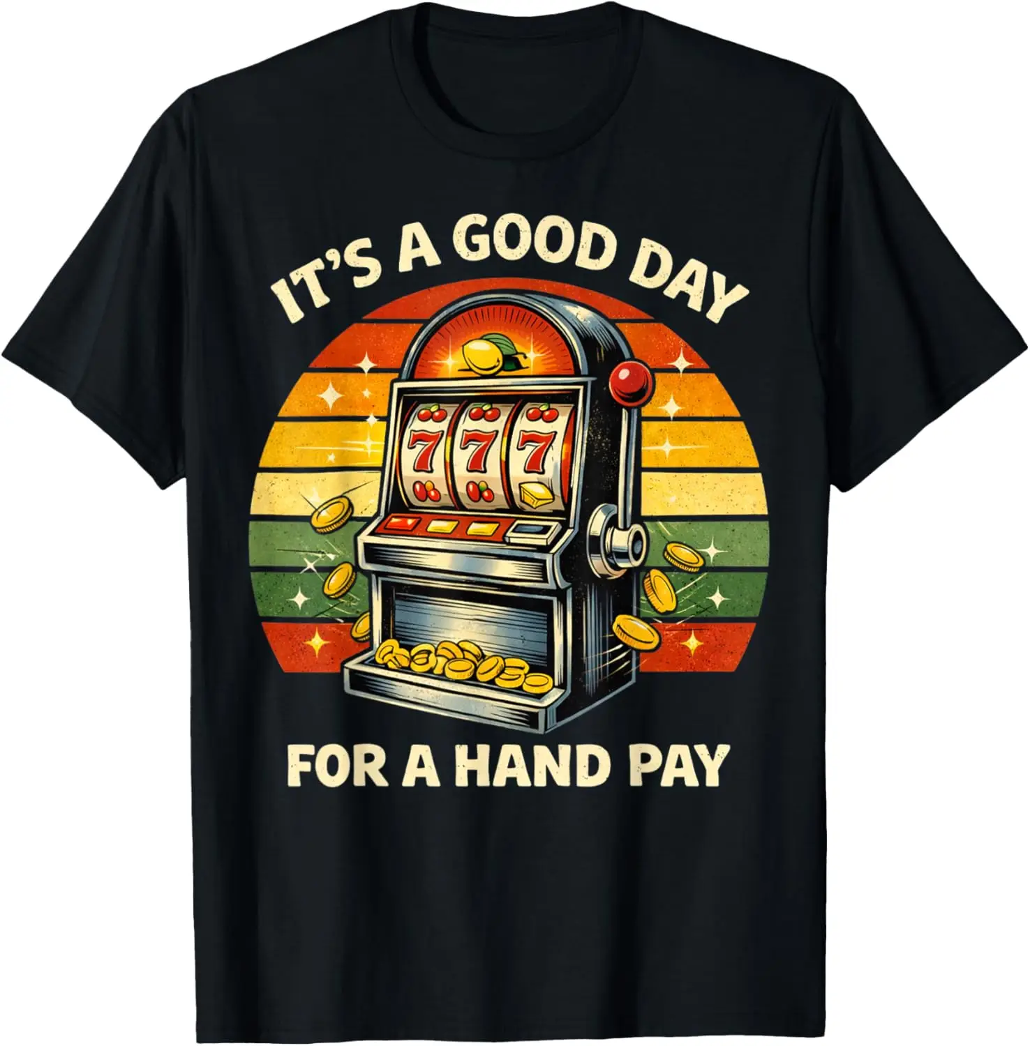 It’S A Good Day For…