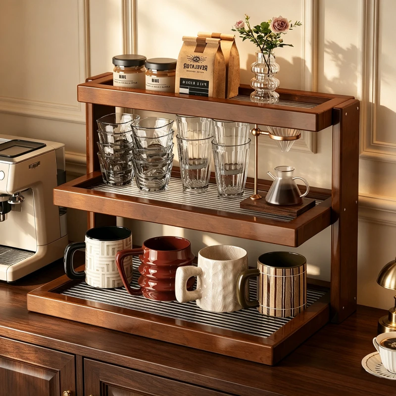 acrylic-multi-tier-cup-holder-desktop-display-shelf-kitchen-countertop-mug-storage-rack-coffee-cup-organizer