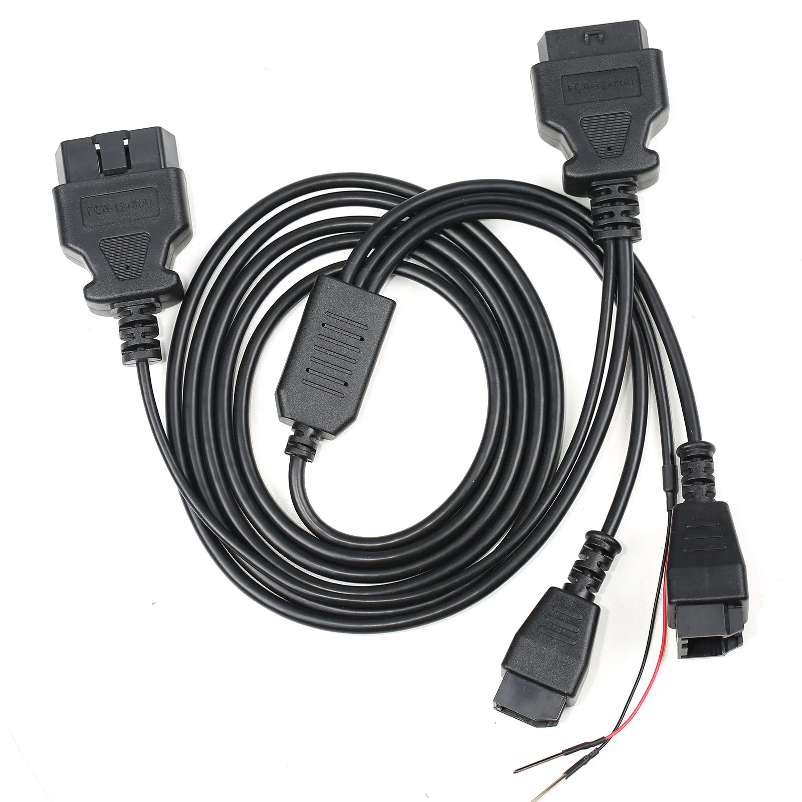

Original OBDSTAR FCA 12+8 Universal Adapter for OBD Cluster Calibration