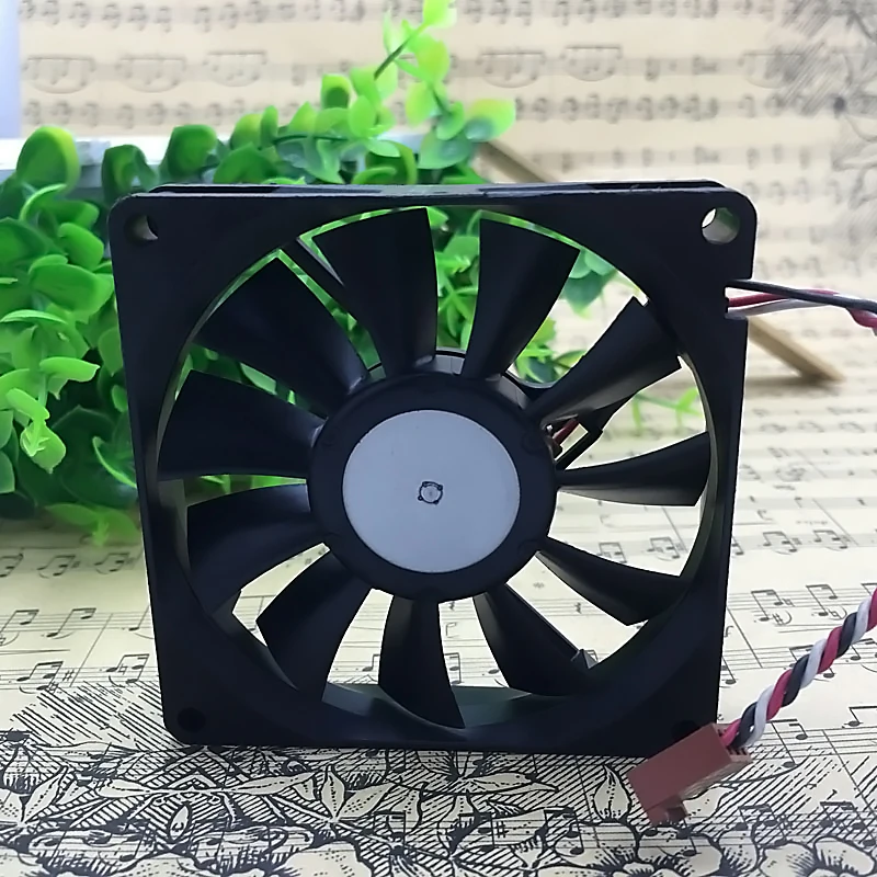 ORIGINAL 3106KL-04W-B59 12V 8015 80*80*15mm NEW COOLING FAN RADIATOR