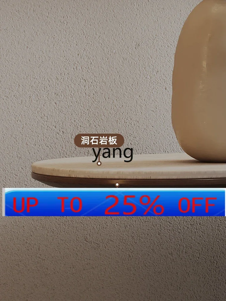 

yjq Home Console Tables Italian Minimalist Chinese Style Living Room Corridor Stone Plate Console