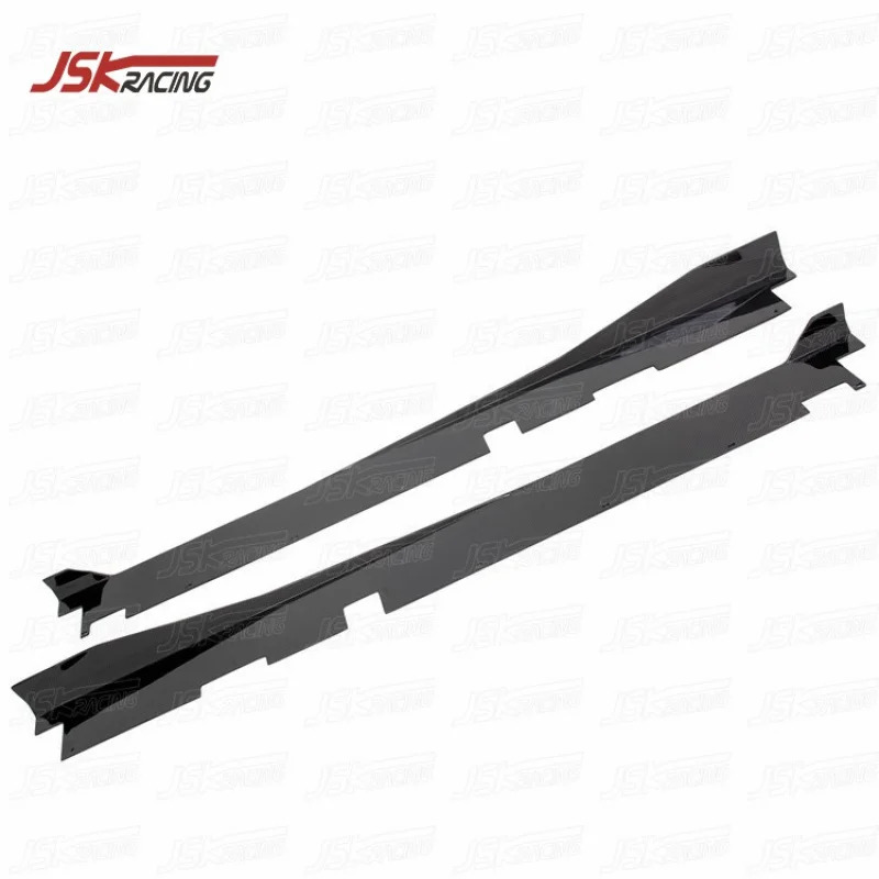 

2014-2016 D STYLE CARBON FIBER SIDE SKIRTS UNDERBOARDS For LAMBO HURACAN LP610-4