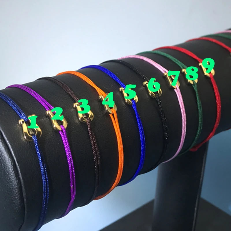 الفرنسية الشهيرة مجوهرات حدوة الحصان مشبك F10 سوار المرأة 18K مطلية بالذهب 925 فضة زوجين سوار هدية #2