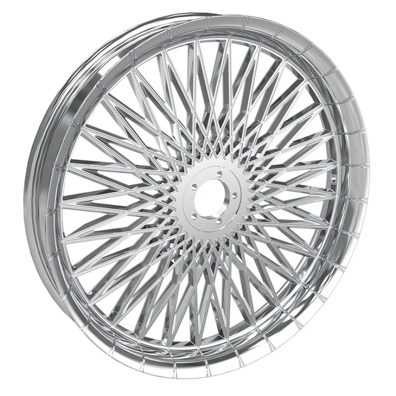 New INCA For Modified Wheel 21-3.5in Aluminum Rim RIM 11 CNC Technology CustomizedMotorcycle PartsAmerican Classic Bike 2014-202