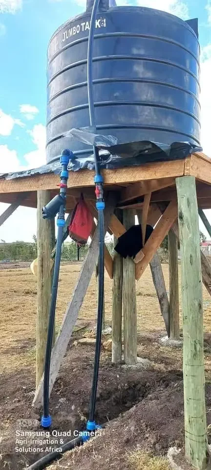 20251 Hectare Irrigation Kit Agricultural Drip Tape System Farm Drip Irrigation 22 Hectares