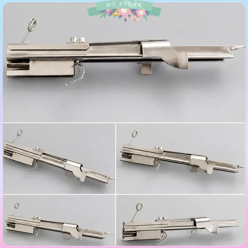 New Cut Pile Manual Speed Tufting Tools Loop Pile Carpet Guns Cut Long Pile Weaving Wool Knitting Machine