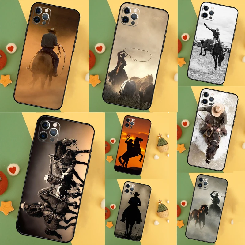 Rodeo كاوبوي لاسو لهواوي نوفا 9 10 SE 7i 8i 11i 12i 12s Y73 Y72 Y61 Y91 Y90 Y70 P30 P40 Lite Y60 Pro Case