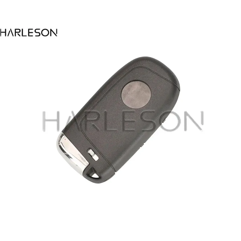 Smart Remote Key Fob 433MHz 4A Chip 4/5 Button for Fiat 500 500L 500X 2016+ SIP22 Blade  KeylessGo Fob Control