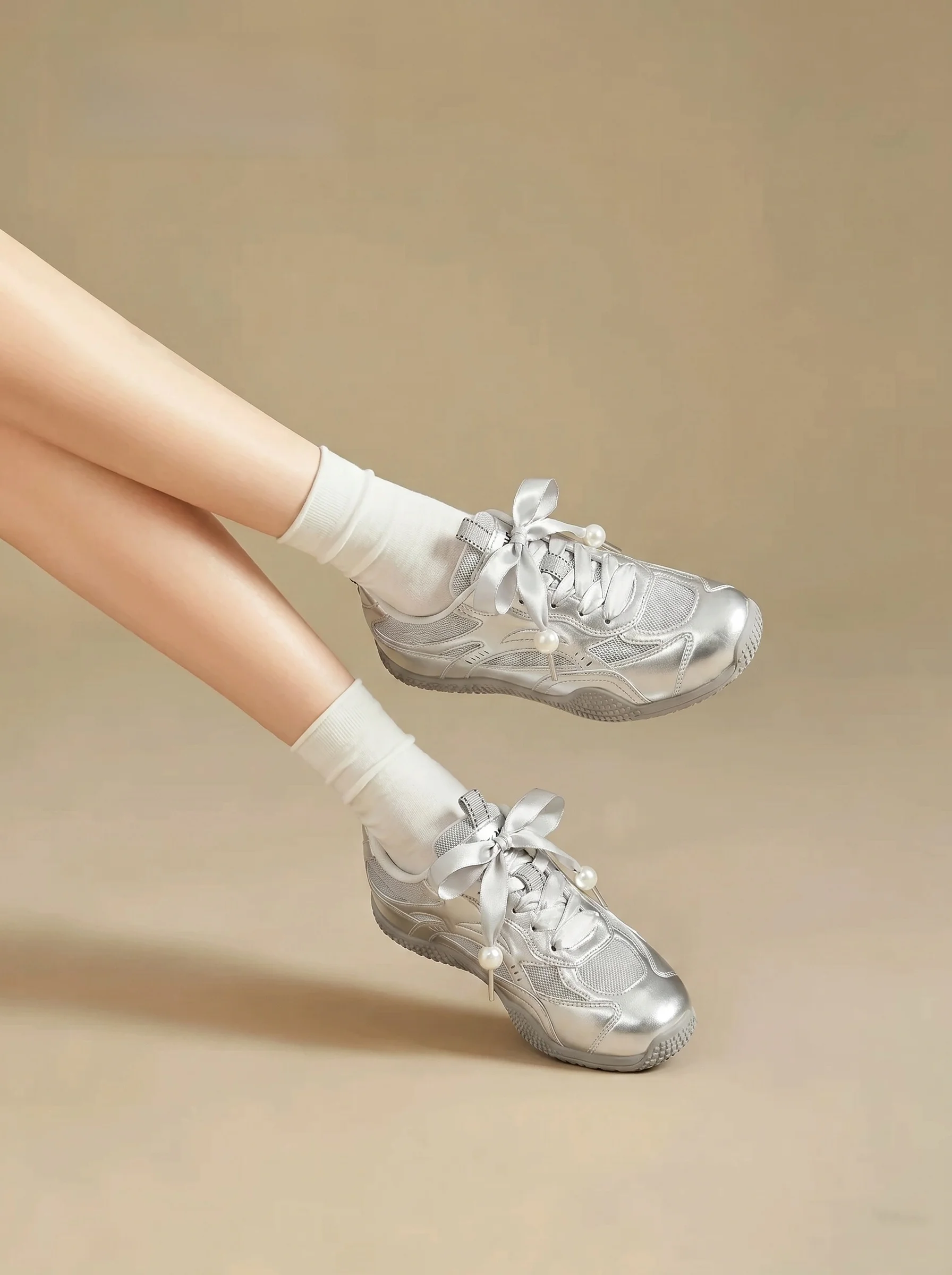 agsdon-silver-ballet-flat-shoes-women's-summer-sporty-breathable-mesh-low-top-casual-sneakers-round-toe-rubber-outsole